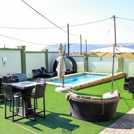 The Clan Guest House Maseru Extérieur photo