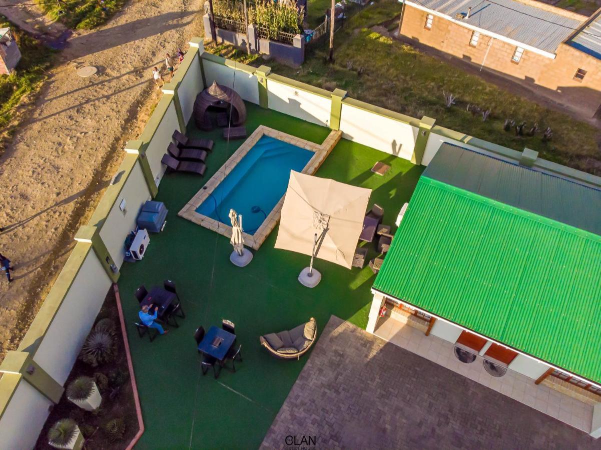 The Clan Guest House Maseru Extérieur photo
