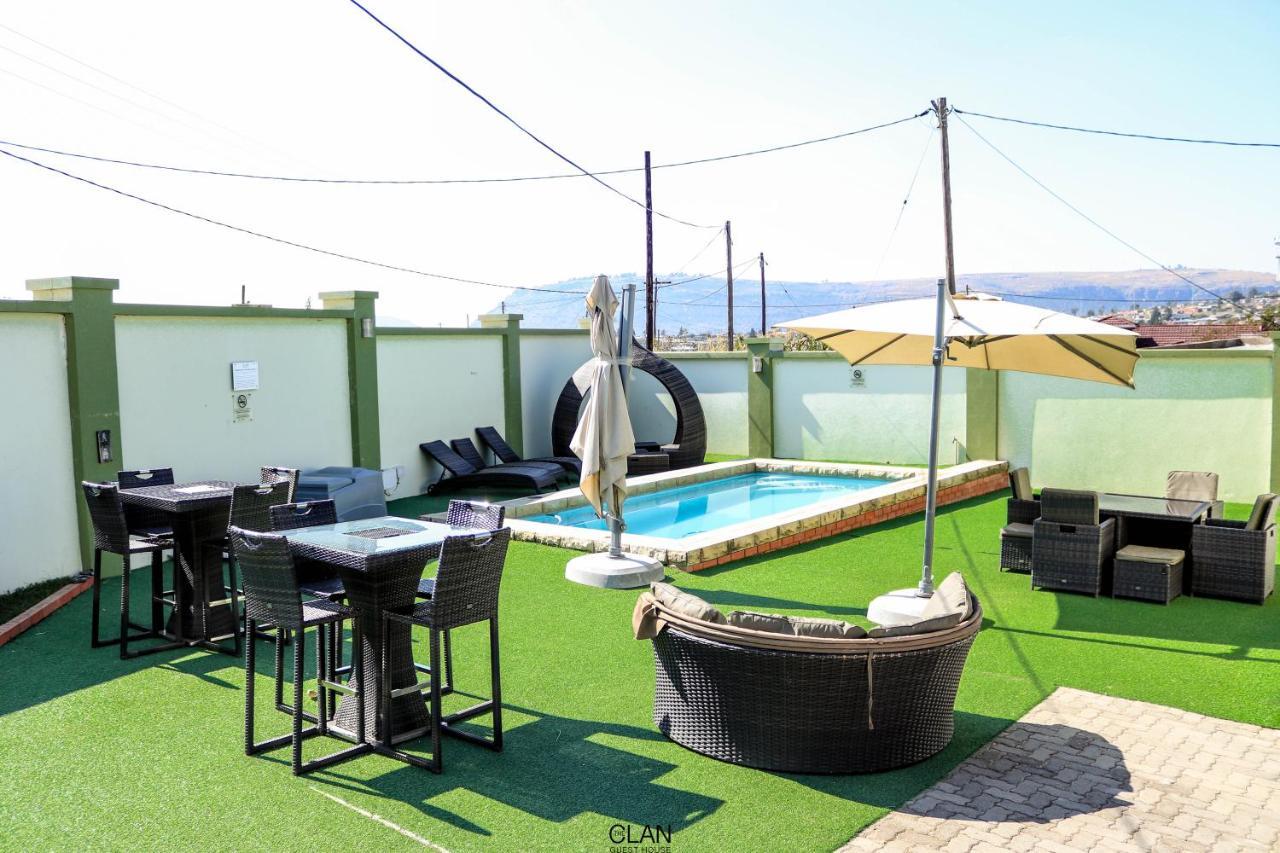The Clan Guest House Maseru Extérieur photo