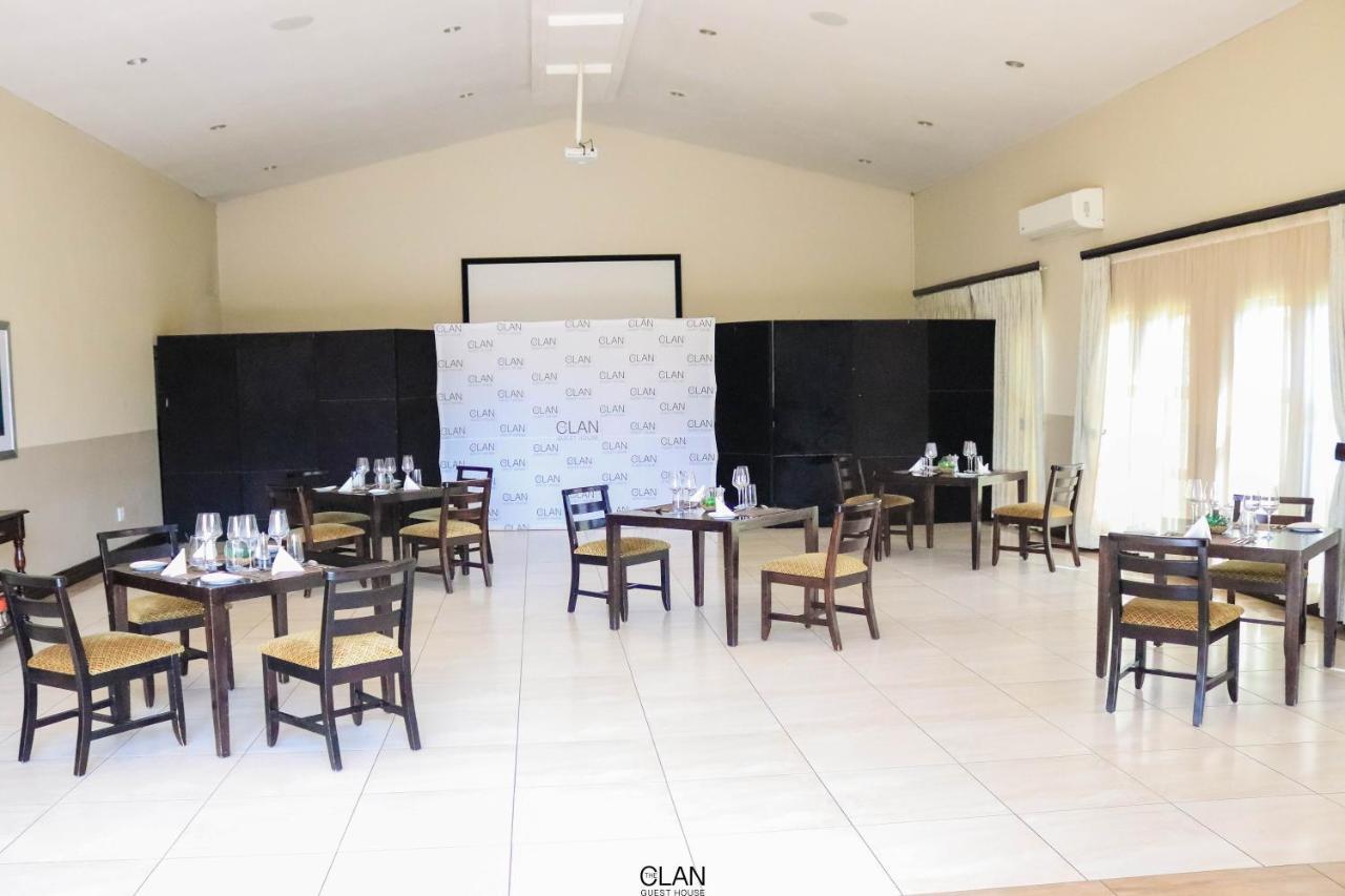 The Clan Guest House Maseru Extérieur photo