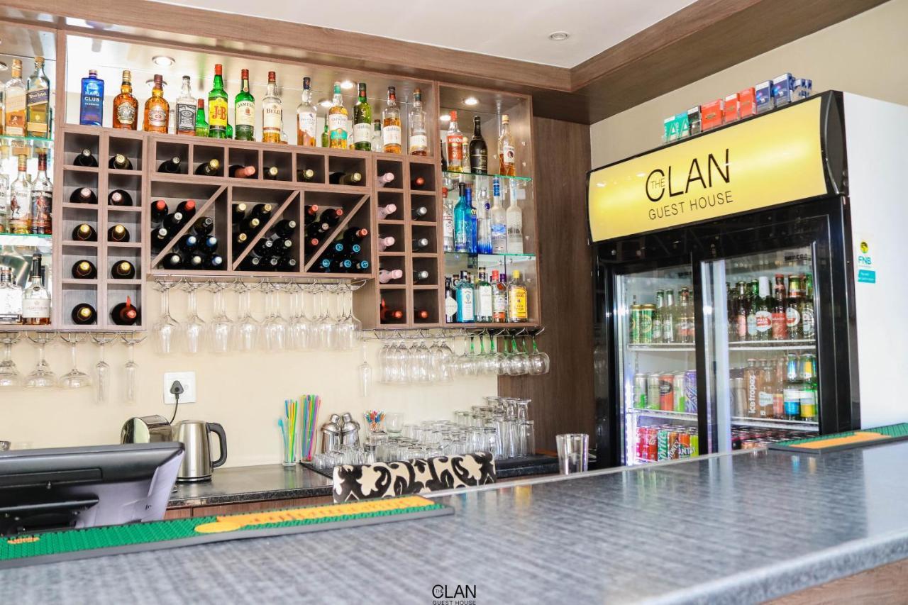 The Clan Guest House Maseru Extérieur photo