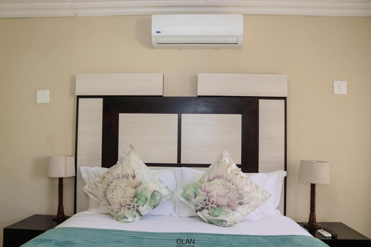 The Clan Guest House Maseru Extérieur photo