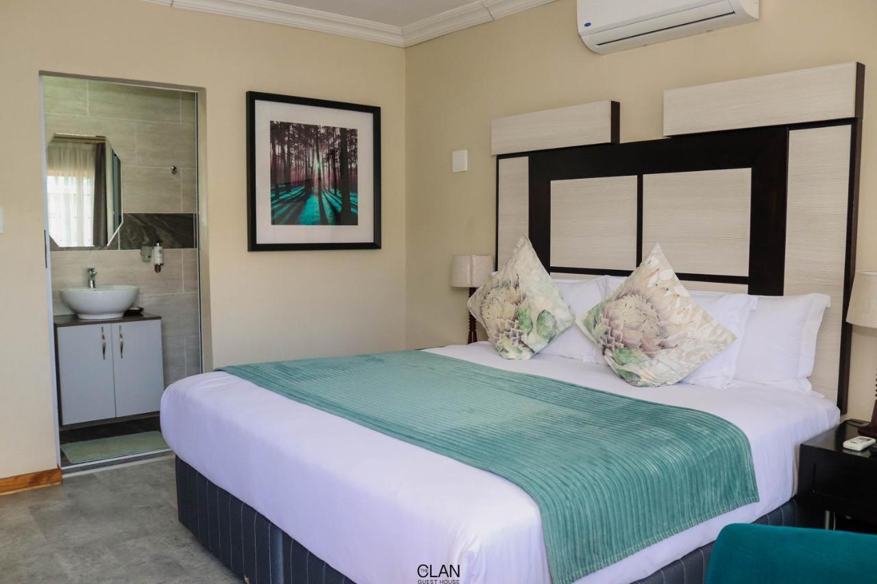 The Clan Guest House Maseru Extérieur photo
