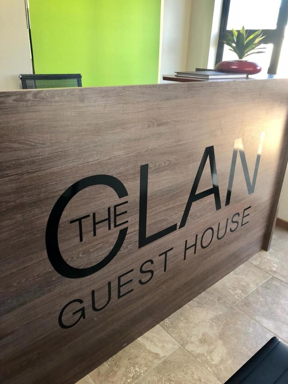 The Clan Guest House Maseru Extérieur photo
